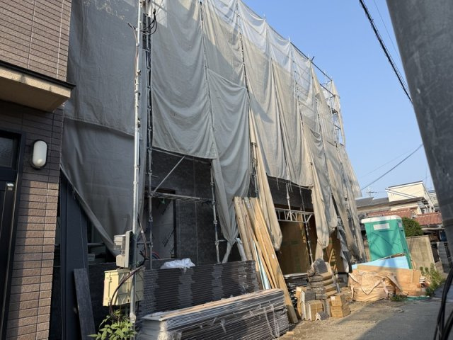 【外観】 | セレニティ法善寺