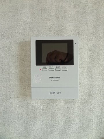 ルピナス・リバーＡのセキュリティ