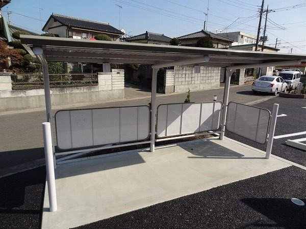 ルピナス・リバーＡの設備