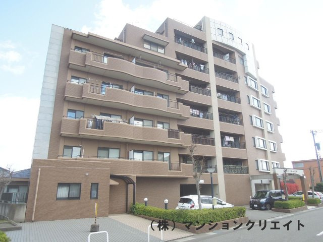 信開ガーデンコート文京