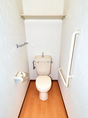 【トイレ】 | セピアコート