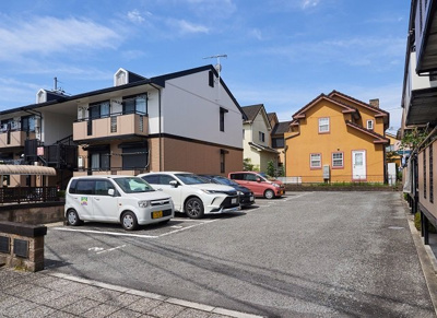 【駐車場】 | セピアコート