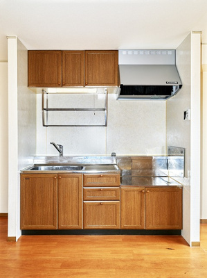 【キッチン】 | セピアコート