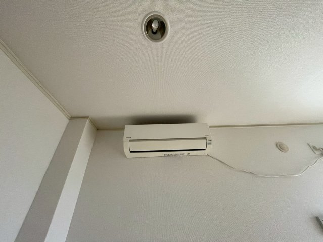 【設備】 | ファミールHIRO C | エアコン