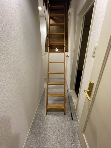 【玄関】 | ファミールHIRO C | ロフト付き