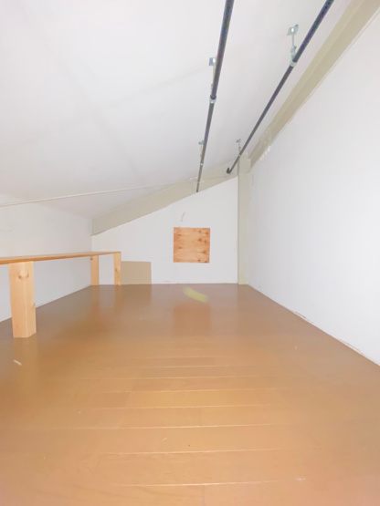 【居間・リビング】 | ファミールHIRO C | 秘密基地みたいな、ときめき空間