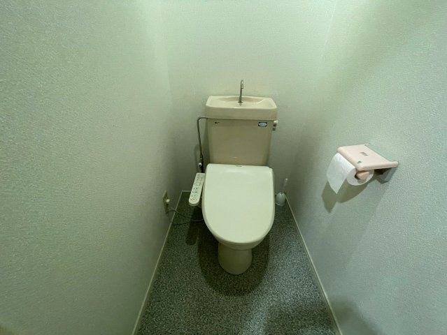 【トイレ】 | ファミールHIRO C