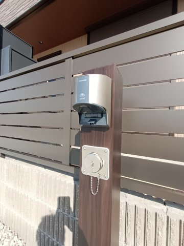 TH-Maison四郷のその他共用部分