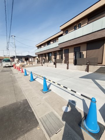 TH-Maison四郷のその他共用部分