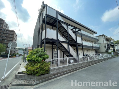 【外観】 | リブリ大船Ⅳ