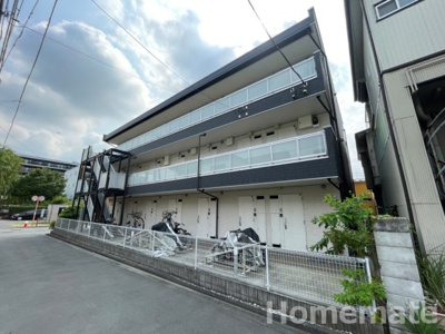 【外観】 | リブリ大船Ⅳ