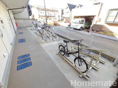 【その他共用部分】 | リブリ大船Ⅳ