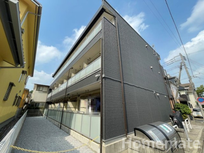 【外観】 | リブリ大船Ⅳ