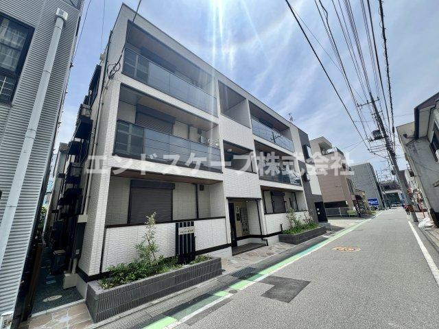 D-ROOM羅漢町の外観|高崎、前橋のお部屋探しはエンドスケープまで！お客様の理想お聞かせ下さい♪