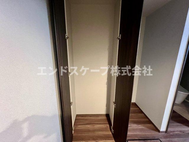 D-ROOM羅漢町の収納|高崎、前橋のお部屋探しはエンドスケープまで！お客様の理想お聞かせ下さい♪
