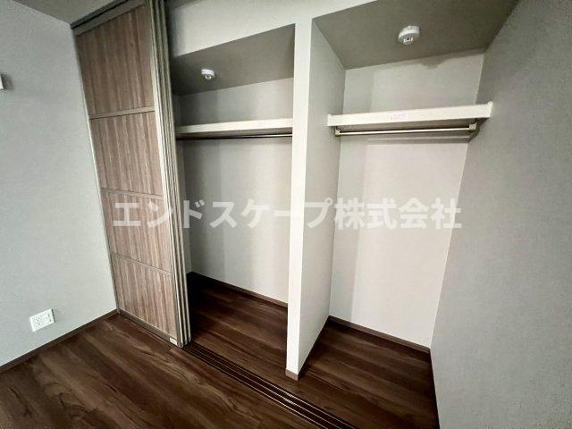 D-ROOM羅漢町の収納|高崎、前橋のお部屋探しはエンドスケープまで！お客様の理想お聞かせ下さい♪