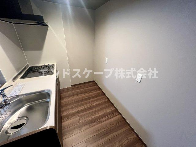 D-ROOM羅漢町のキッチン|高崎、前橋のお部屋探しはエンドスケープまで！お客様の理想お聞かせ下さい♪