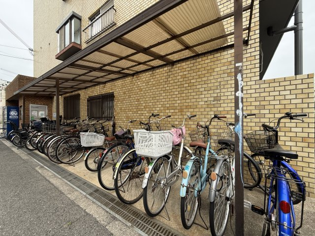 ハイム長井のその他共用部分