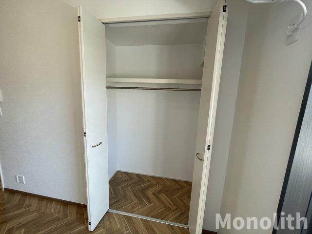 ラ・テラス和泉府中の収納