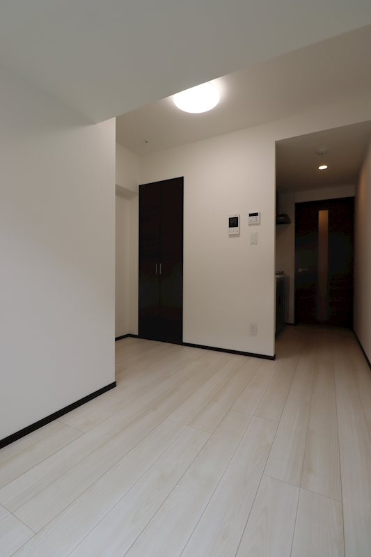 GENOVIA三郷駅前の寝室|落ち着いて過ごせるお部屋なので、寝室にいかがでしょうか