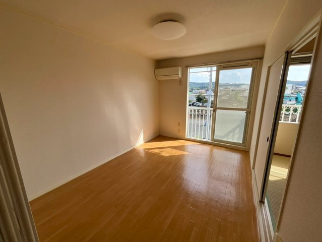 サキズハイダウェイの洋室