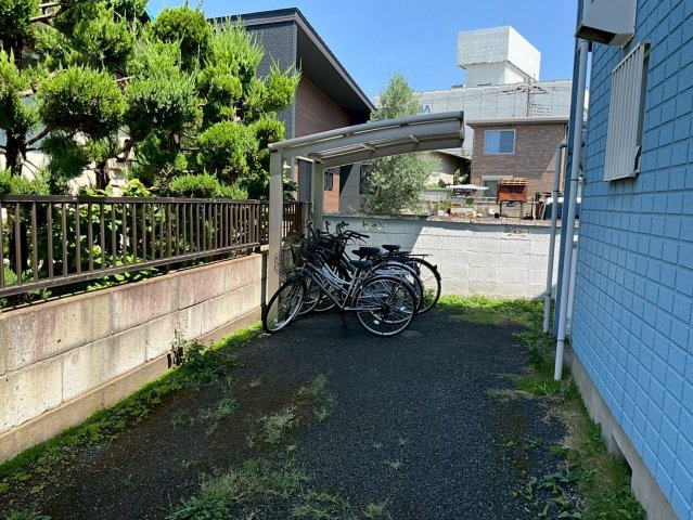 サキズハイダウェイのその他共用部分