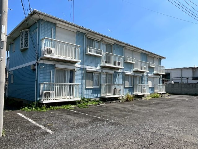 サキズハイダウェイの外観