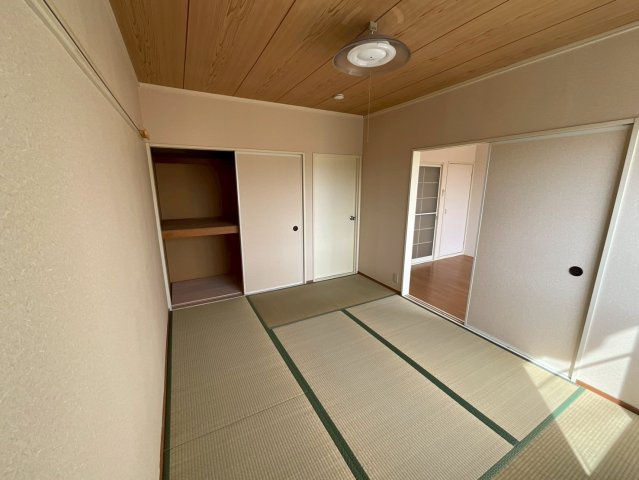 サキズハイダウェイの和室