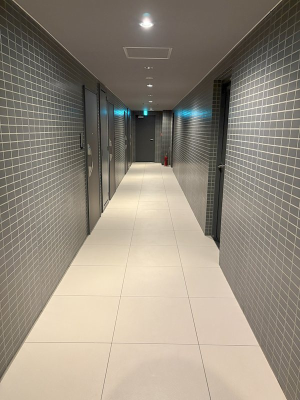 GENOVIA谷塚のその他共用部分