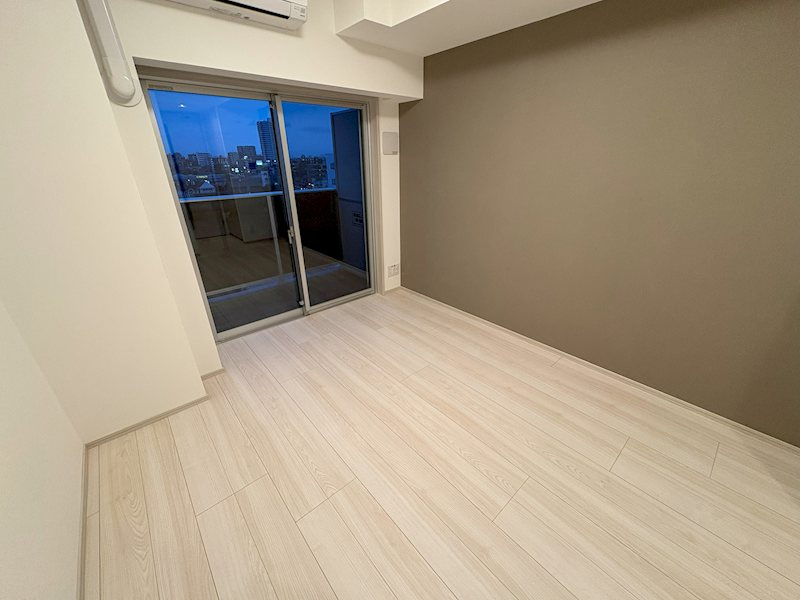 GENOVIA谷塚の居間・リビング|おしゃれなリビングです