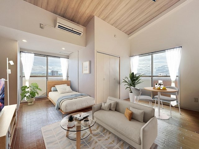 大正町中村コーポ