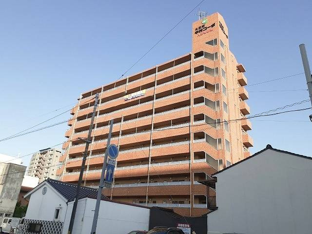 大正町中村コーポの外観