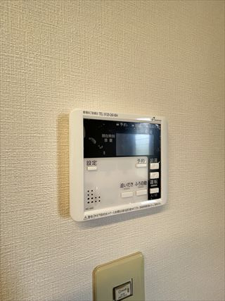 リバーサイド関根の設備