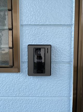 リバーサイド関根のセキュリティ