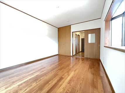 リバーサイド関根の居間・リビング|リビングです