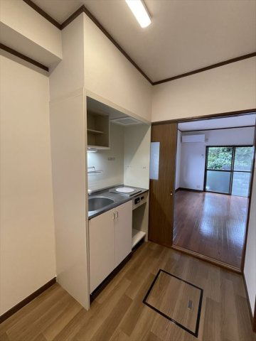 リバーサイド関根の内装|内装は落ち着いています