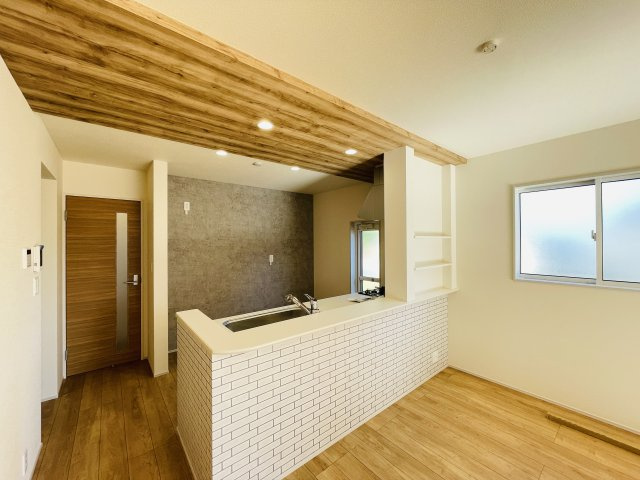 【ダイニング】 | 本庄市今井　ブルーミングガーデン　新築戸建　全1棟　1号棟