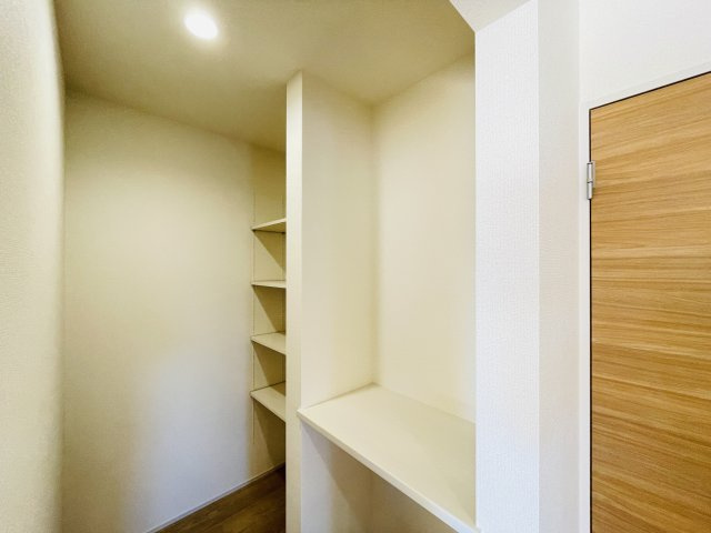【収納】 | 本庄市今井　ブルーミングガーデン　新築戸建　全1棟　1号棟
