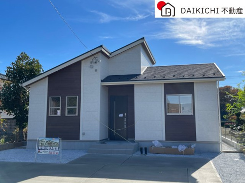 本庄市今井　ブルーミングガーデン　新築戸建　全1棟　1号棟の画像