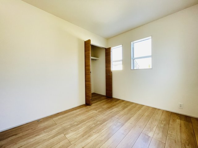 【洋室】 | 本庄市今井　ブルーミングガーデン　新築戸建　全1棟　1号棟