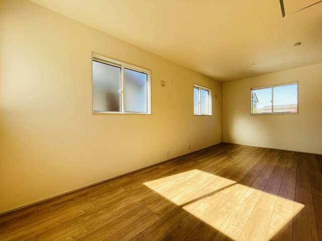 【寝室】 | 本庄市今井　ブルーミングガーデン　新築戸建　全1棟　1号棟