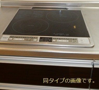 ＣＲＥＶＡＮＣＥ亀戸のキッチン