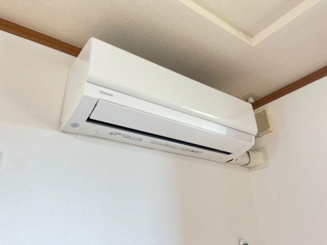 Ｇｒａｎｄｅ　Ｖｉｌｌａ（グランデ　ヴィラ）の設備|エアコン