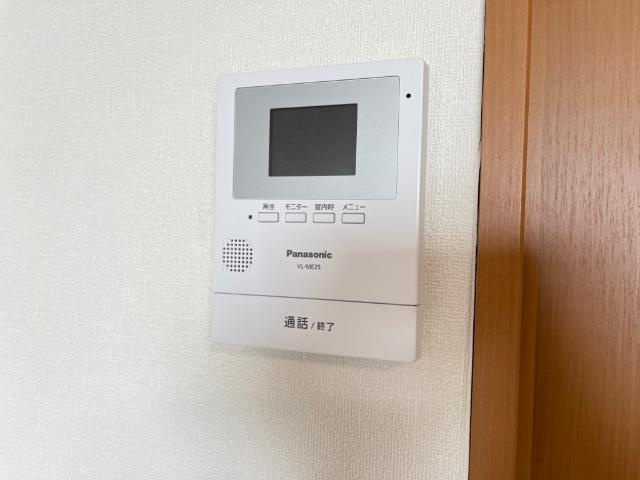 Ｇｒａｎｄｅ　Ｖｉｌｌａ（グランデ　ヴィラ）の内装|カメラ付インターホン