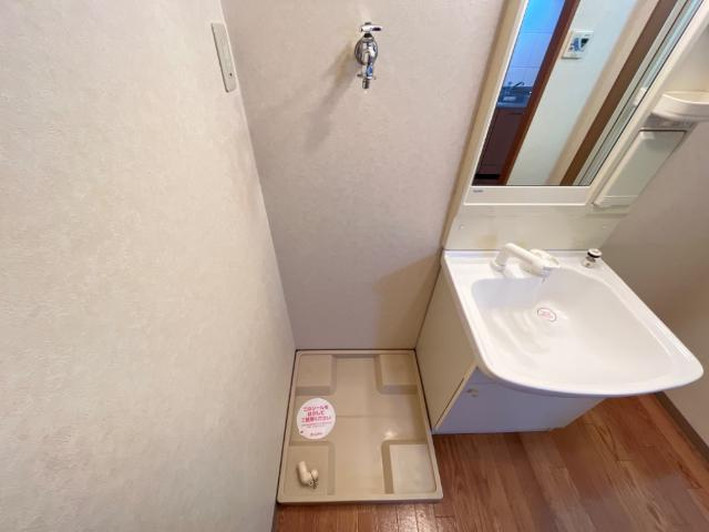 Ｇｒａｎｄｅ　Ｖｉｌｌａ（グランデ　ヴィラ）のその他|洗濯機置場