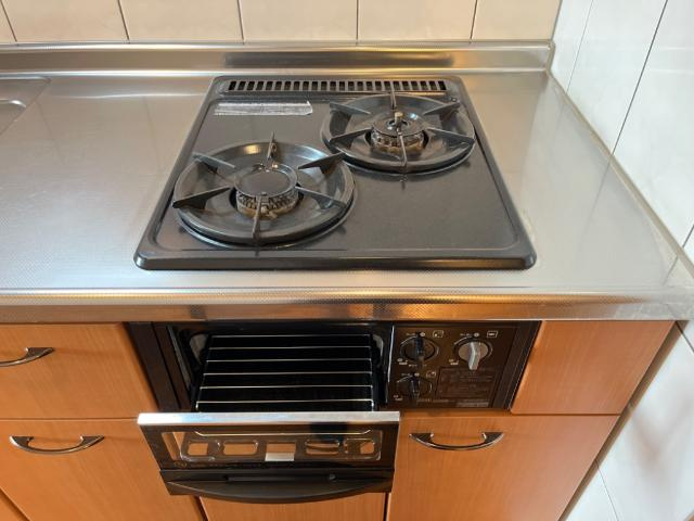 Ｇｒａｎｄｅ　Ｖｉｌｌａ（グランデ　ヴィラ）のキッチン|キッチン