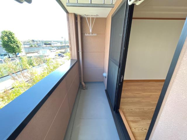 Ｇｒａｎｄｅ　Ｖｉｌｌａ（グランデ　ヴィラ）のその他|ベランダ