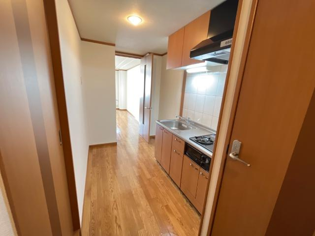 Ｇｒａｎｄｅ　Ｖｉｌｌａ（グランデ　ヴィラ）の内装|廊下