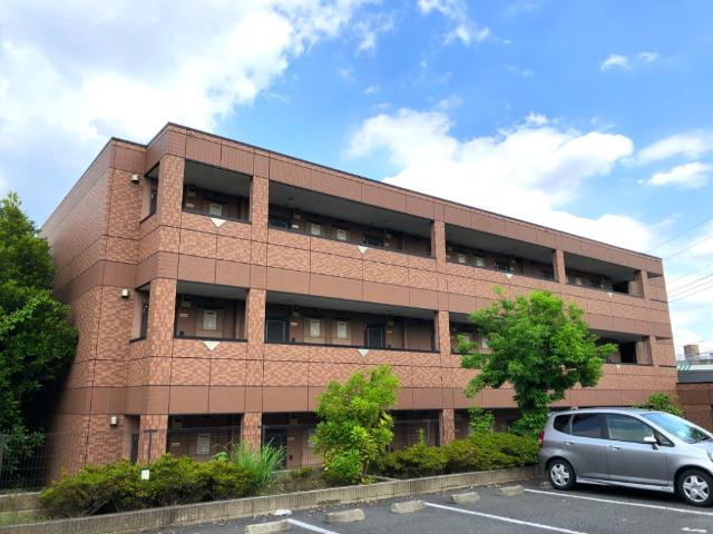 Ｇｒａｎｄｅ　Ｖｉｌｌａ（グランデ　ヴィラ）の外観|外観写真（昼）