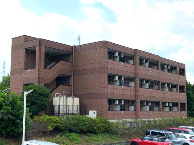 Ｇｒａｎｄｅ　Ｖｉｌｌａ（グランデ　ヴィラ）の外観|外観写真（昼）